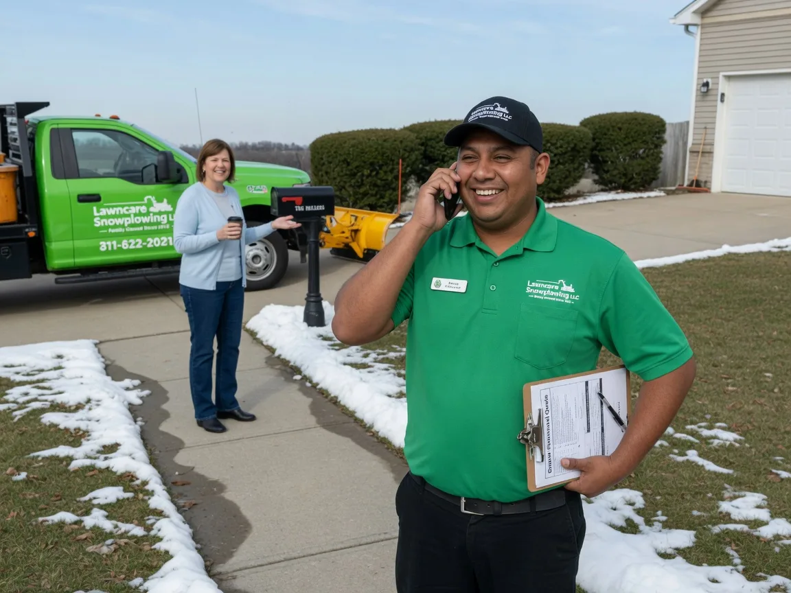 Lawn Care Services By Expert Landscaper Leburn, KY FAQs